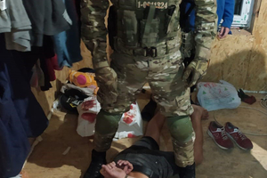 Новини Вінниці / На Вінниччині затримали озброєну банду підривачів банкоматів (ФОТО, ВІДЕО)