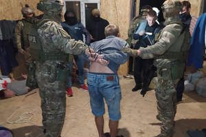 Новини Вінниці / На Вінниччині затримали озброєну банду підривачів банкоматів (ФОТО, ВІДЕО)