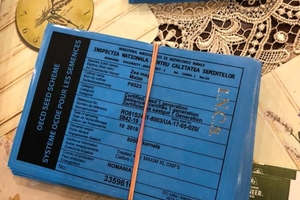 Новини Вінниці / На Вінниччині фермерам продавали контрафактне насіння: продукцію вилучили правоохоронці (ФОТО)