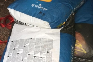 Новини Вінниці / На Вінниччині фермерам продавали контрафактне насіння: продукцію вилучили правоохоронці (ФОТО)