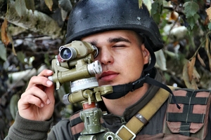 Новини Вінниці / Артилеристи з Вінниччини взяли участь у військових навчаннях