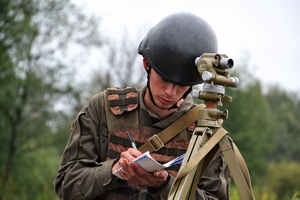 Новини Вінниці / Артилеристи з Вінниччини взяли участь у військових навчаннях