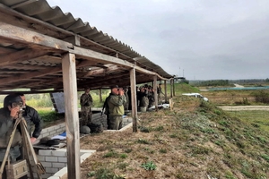 Новини Вінниці / Артилеристи з Вінниччини взяли участь у військових навчаннях