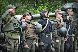 Новини Вінниці / Артилеристи з Вінниччини взяли участь у військових навчаннях