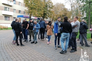 Новини Вінниці / У Вінниці лідера місцевих "Нацдружин" хочуть взяти під варту нібито за побиття прихильника Шарія: інкримінують нову статтю (ФОТО, ВІДЕО)