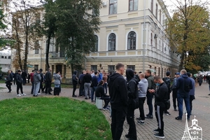 Новини Вінниці / У Вінниці лідера місцевих "Нацдружин" хочуть взяти під варту нібито за побиття прихильника Шарія: інкримінують нову статтю (ФОТО, ВІДЕО)