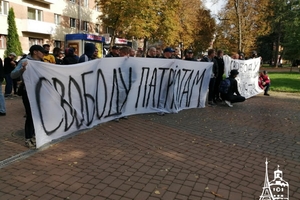 Новини Вінниці / У Вінниці лідера місцевих "Нацдружин" хочуть взяти під варту нібито за побиття прихильника Шарія: інкримінують нову статтю (ФОТО, ВІДЕО)