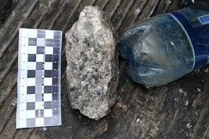 Новини Вінниці / На Вінниччині авто самотужки "подолало" спроби свого викрадення (ФОТО)