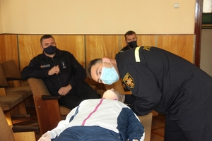 Новини Вінниці / На Вінниччині рятувальники готуються до дня голосування - думають не лише про пожежну безпеку