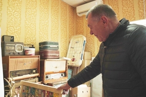 Новини Вінниці / У Вінниці "шукає прихистку" музей старовинних речей (ФОТО)