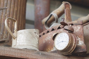 Новини Вінниці / У Вінниці "шукає прихистку" музей старовинних речей (ФОТО)