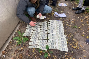 Новини Вінниці / У прикордонній ОТГ на Вінниччині голову громади затримали через вимагання хабаря