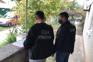 Новини Вінниці / У прикордонній ОТГ на Вінниччині голову громади затримали через вимагання хабаря