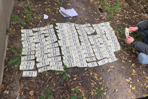 Новини Вінниці / У прикордонній ОТГ на Вінниччині голову громади затримали через вимагання хабаря