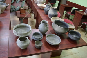 Новини Вінниці / У Вінницькому педуніверситеті створюють музей археології (ФОТО)