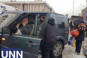 Новини Вінниці / У Києві під колесами Land Rover загинула вінничанка: усі подробиці трагедії (ФОТО, ВІДЕО)