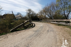 Новини Вінниці / У Літинському районі на Вінниччині збудували новий міст, а дорогу до нього не ремонтували (ФОТО, ВІДЕО)