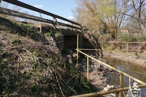 Новини Вінниці / У Літинському районі на Вінниччині збудували новий міст, а дорогу до нього не ремонтували (ФОТО, ВІДЕО)