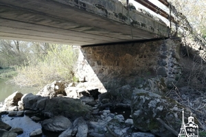 Новини Вінниці / У Літинському районі на Вінниччині збудували новий міст, а дорогу до нього не ремонтували (ФОТО, ВІДЕО)