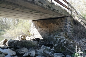 Новини Вінниці / У Літинському районі на Вінниччині збудували новий міст, а дорогу до нього не ремонтували (ФОТО, ВІДЕО)