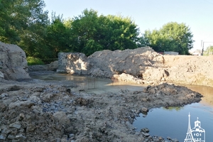 Новини Вінниці / У Літинському районі на Вінниччині збудували новий міст, а дорогу до нього не ремонтували (ФОТО, ВІДЕО)