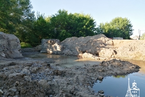 Новини Вінниці / У Літинському районі на Вінниччині збудували новий міст, а дорогу до нього не ремонтували (ФОТО, ВІДЕО)
