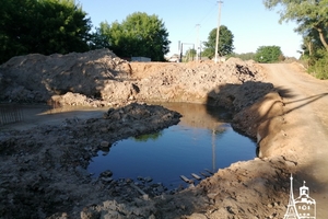 Новини Вінниці / У Літинському районі на Вінниччині збудували новий міст, а дорогу до нього не ремонтували (ФОТО, ВІДЕО)