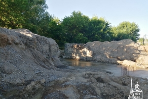 Новини Вінниці / У Літинському районі на Вінниччині збудували новий міст, а дорогу до нього не ремонтували (ФОТО, ВІДЕО)