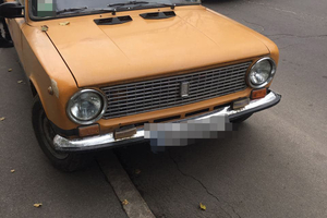 Новини Вінниці / У Вінниці позбавлений прав чоловік керував авто під наркотиками (ФОТО)