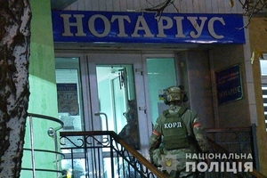 Новини Вінниці / У Вінниці затримали злочинну групу, яка намагалася відібрати бізнес у місцевого підприємця