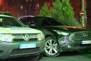 Новини Вінниці / У Вінниці затримали злочинну групу, яка намагалася відібрати бізнес у місцевого підприємця