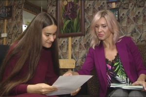 Новини Вінниці / Казки голосами вінницьких школярів: як втілюється в життя проєкт "Почути серцем" (ФОТО)