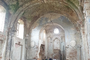 Новини Вінниці / Втрачене місто: на Вінниччині зникає Межирів, один з найдавніших центрів регіону (ФОТО, ВІДЕО)