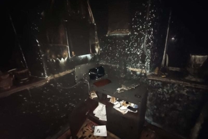 Новини Вінниці / За добу в пожежах на Вінниччині постраждали двоє людей (ФОТО)