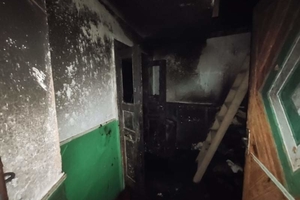 Новини Вінниці / За добу в пожежах на Вінниччині постраждали двоє людей (ФОТО)