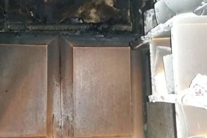 Новини Вінниці / За добу в пожежах на Вінниччині постраждали двоє людей (ФОТО)