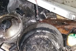 Новини Вінниці / За добу в пожежах на Вінниччині постраждали двоє людей (ФОТО)