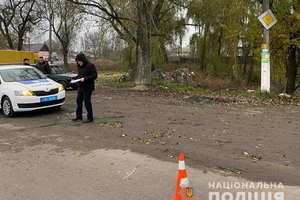 Новини Вінниці / У Турбові на Вінниччині п'яний водій Opel збив велосипедистку і втік з місця ДТП (ФОТО)