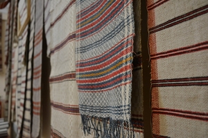 Новини Вінниці / "Легенди тканих рушників" можна побачити на виставці у Вінниці (ФОТО) 