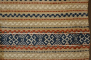 Новини Вінниці / "Легенди тканих рушників" можна побачити на виставці у Вінниці (ФОТО) 