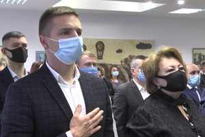 Новини Вінниці / У Вінниці розпочалась перша сесія новообраної міськради: Моргунов склав присягу міського голови (ФОТО)