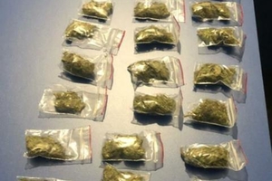 Новини Вінниці / У Вінниці киянин робив по місту "закладки" з наркотиками (ФОТО)