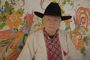 Новини Вінниці / Колишній американський морпіх влаштував у Вінниці фотосесію в українському стилі (ФОТО, ВІДЕО) 