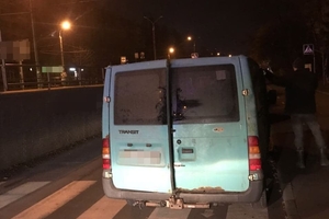 Новини Вінниці / Нічне «полювання» на наркотики: у Вінниці патрульні зупинили водія з дозами