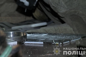 Новини Вінниці / КОРД і «спроба самогубства»: у Вінниці поліція "накрила" хімічну лабораторію (ФОТО)