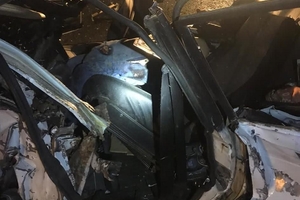 Новини Вінниці / Три «смертельні» аварії стались на Вінниччині – загинули двоє водіїв і один пішохід