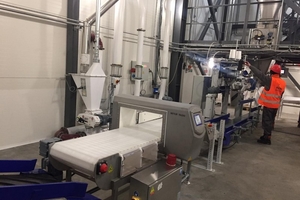 Новини Вінниці / На Вінниччині запустили новий завод з переробки кукурудзи (ФОТО)