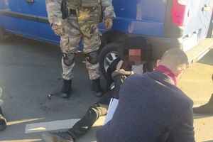 Новини Вінниці / Недільна спецоперація біля вокзалу: у Вінниці затримали підозрюваного у вимаганні 
