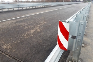 Новини Вінниці / На Вінниччині капітально відремонтували 126-метровий міст (ФОТО)