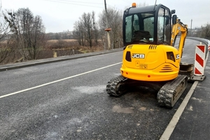 Новини Вінниці / На Вінниччині капітально відремонтували 126-метровий міст (ФОТО)